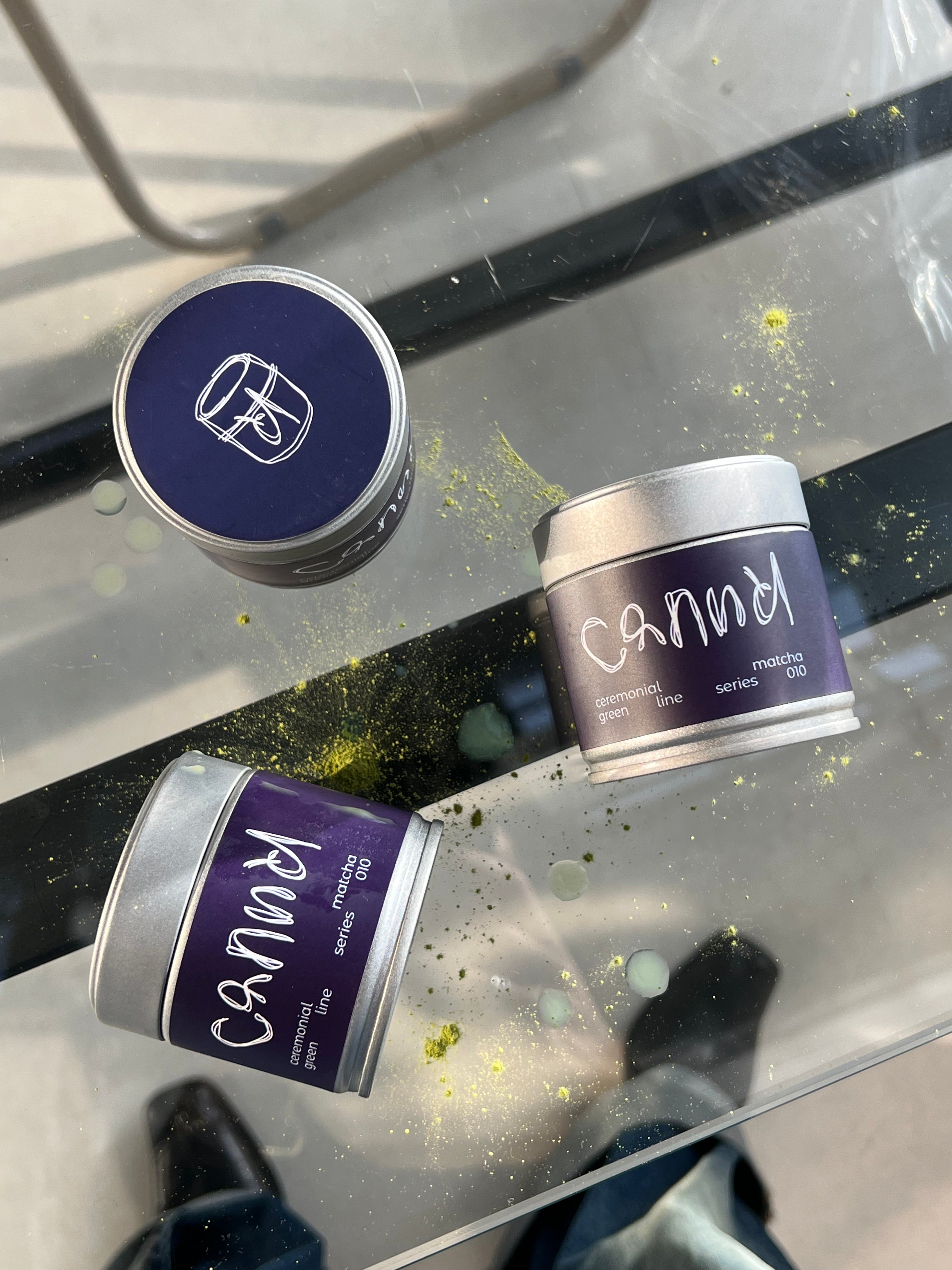 Why I switched to CANN'D matcha