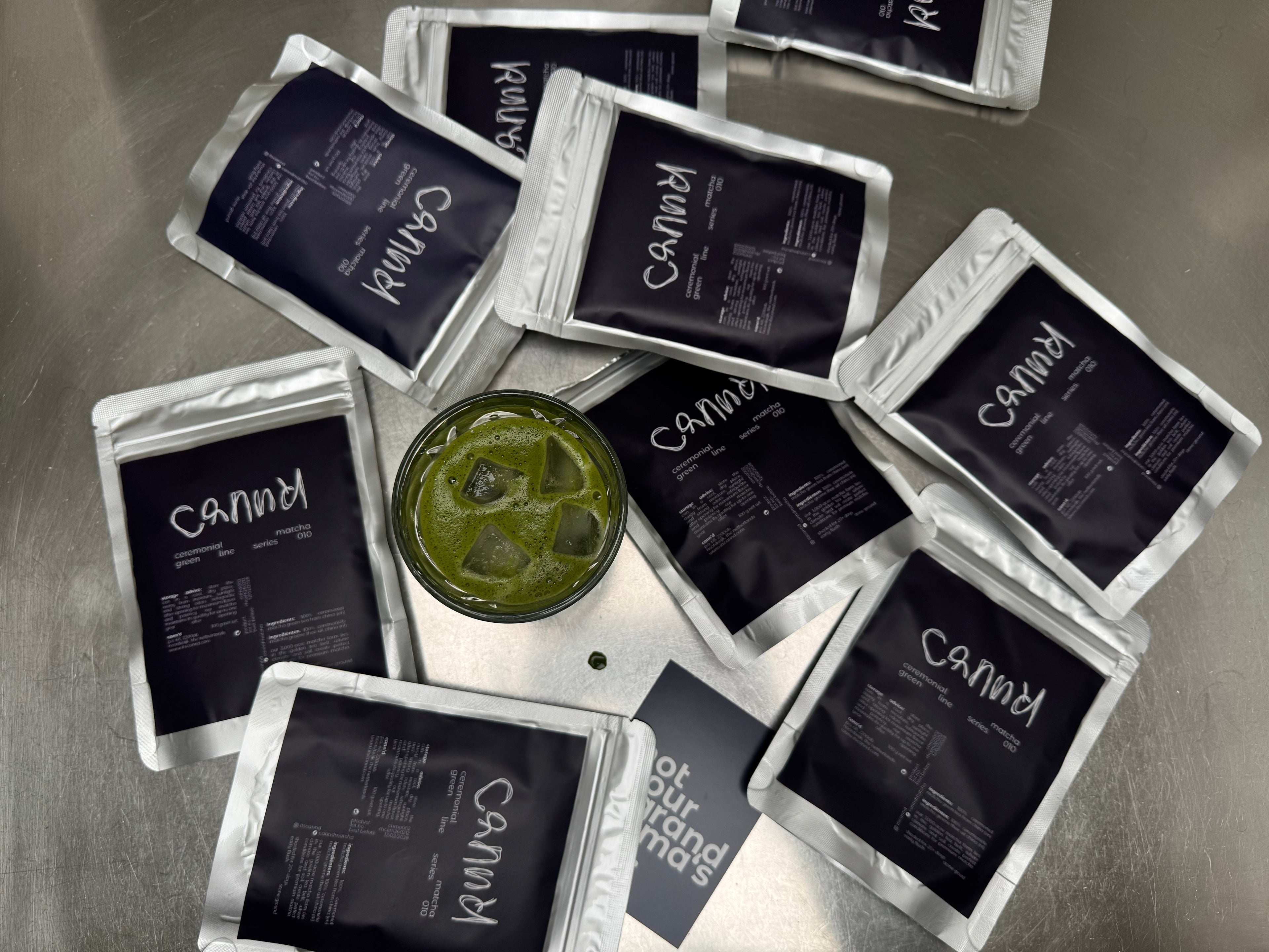 ceremonial matcha 100g