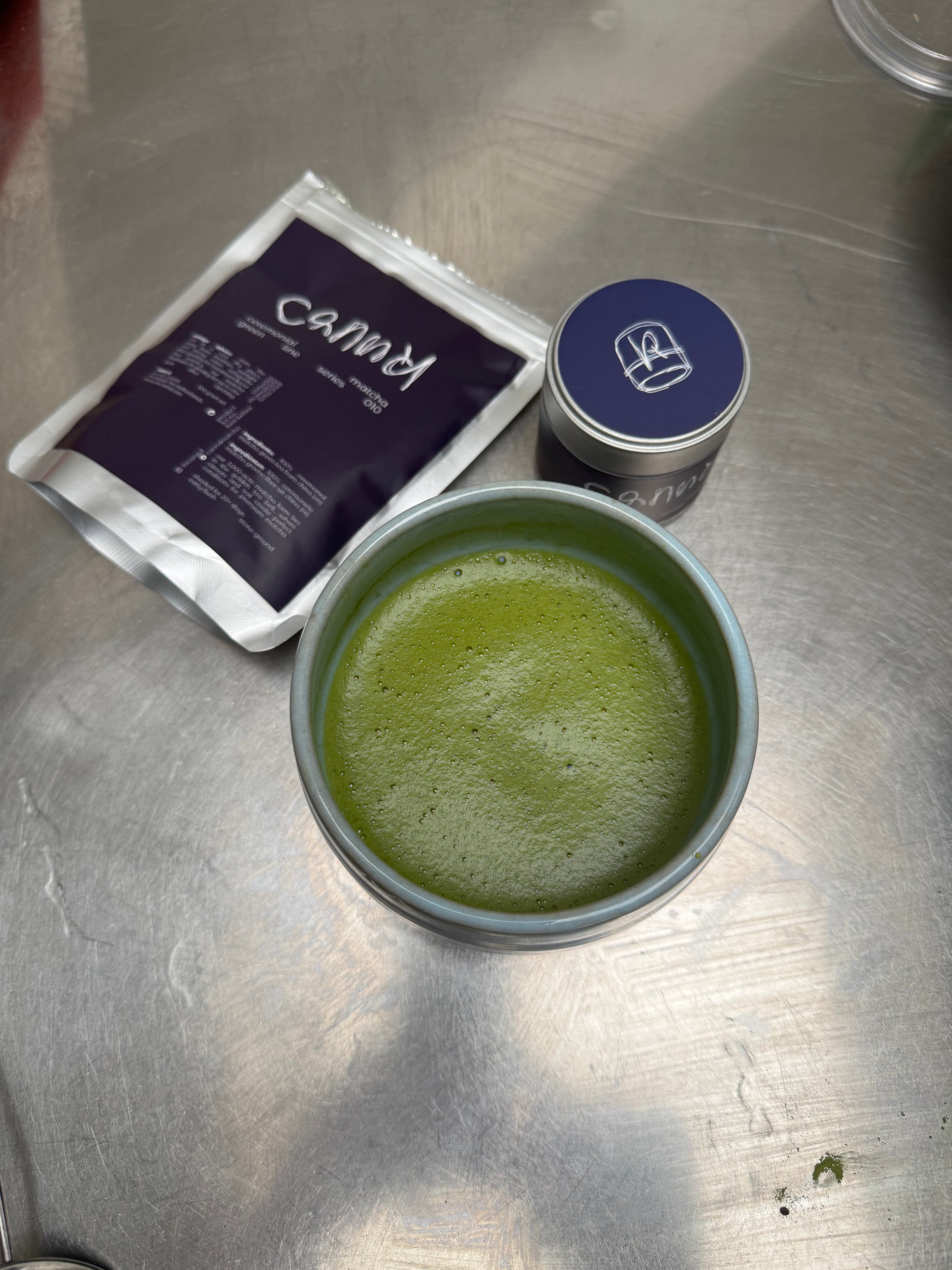 ceremonial matcha 100g