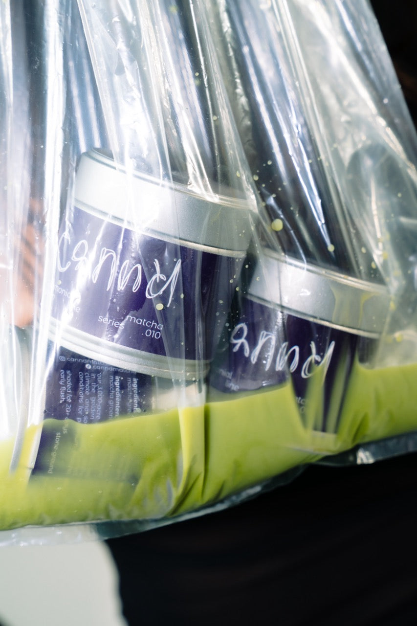 series 010 - ceremonial matcha 30g