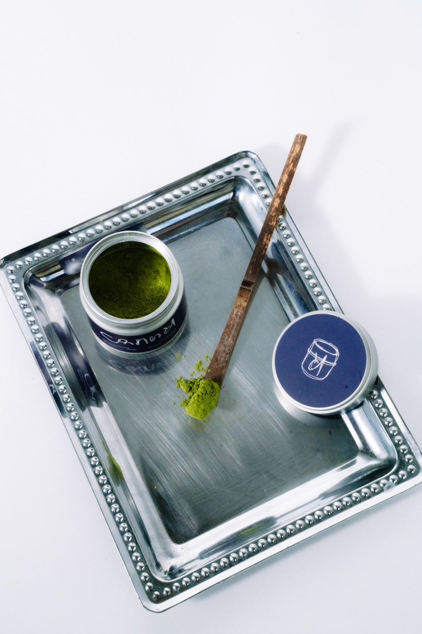 series 010 - ceremonial matcha 30g